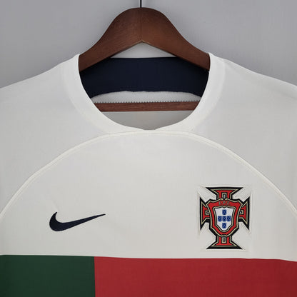 2022 Portugal Copa do Mundo Away