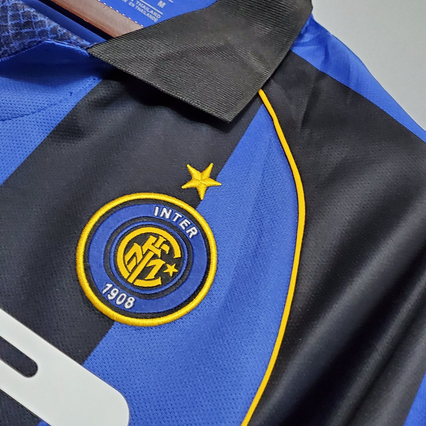 Retro 01/02 Inter MilãoHome
