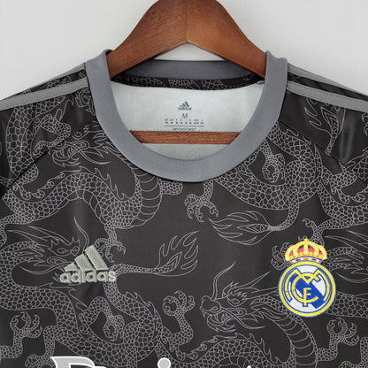 Real Madrid 22/23 Edição Especial Dragão Black