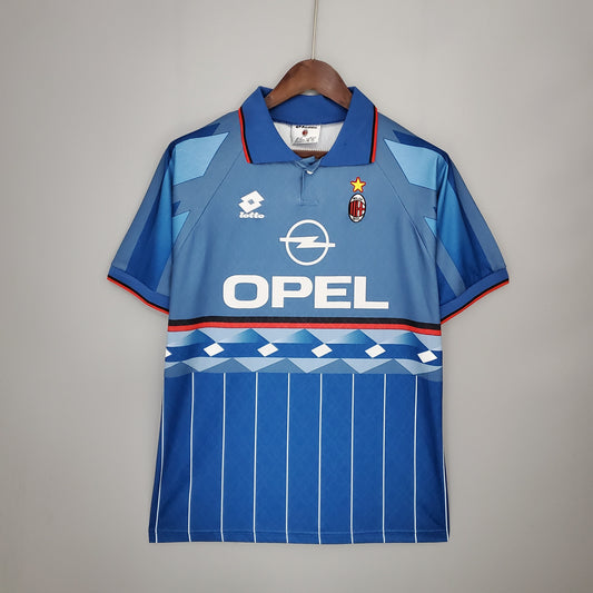 Retro 95/96 AC Milan Third away