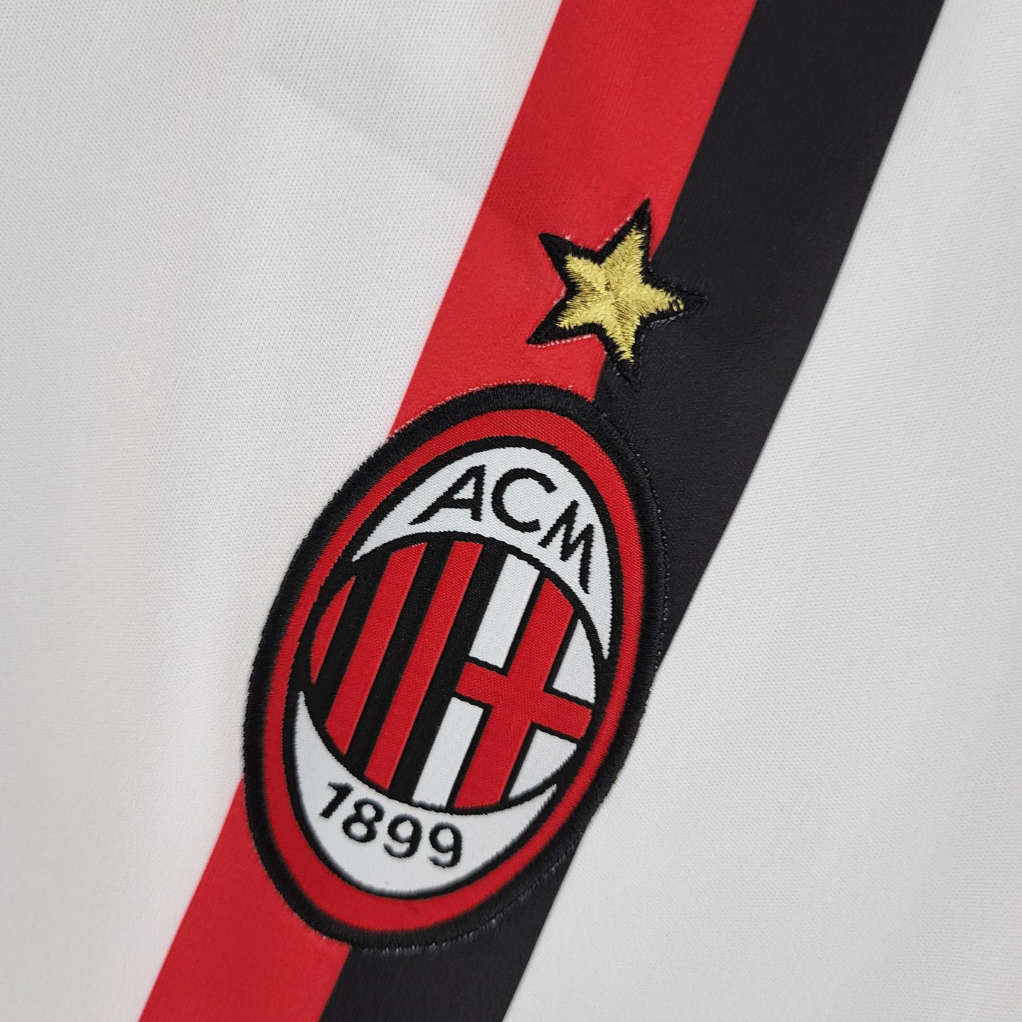 Retro AC Milan 11/12 Away