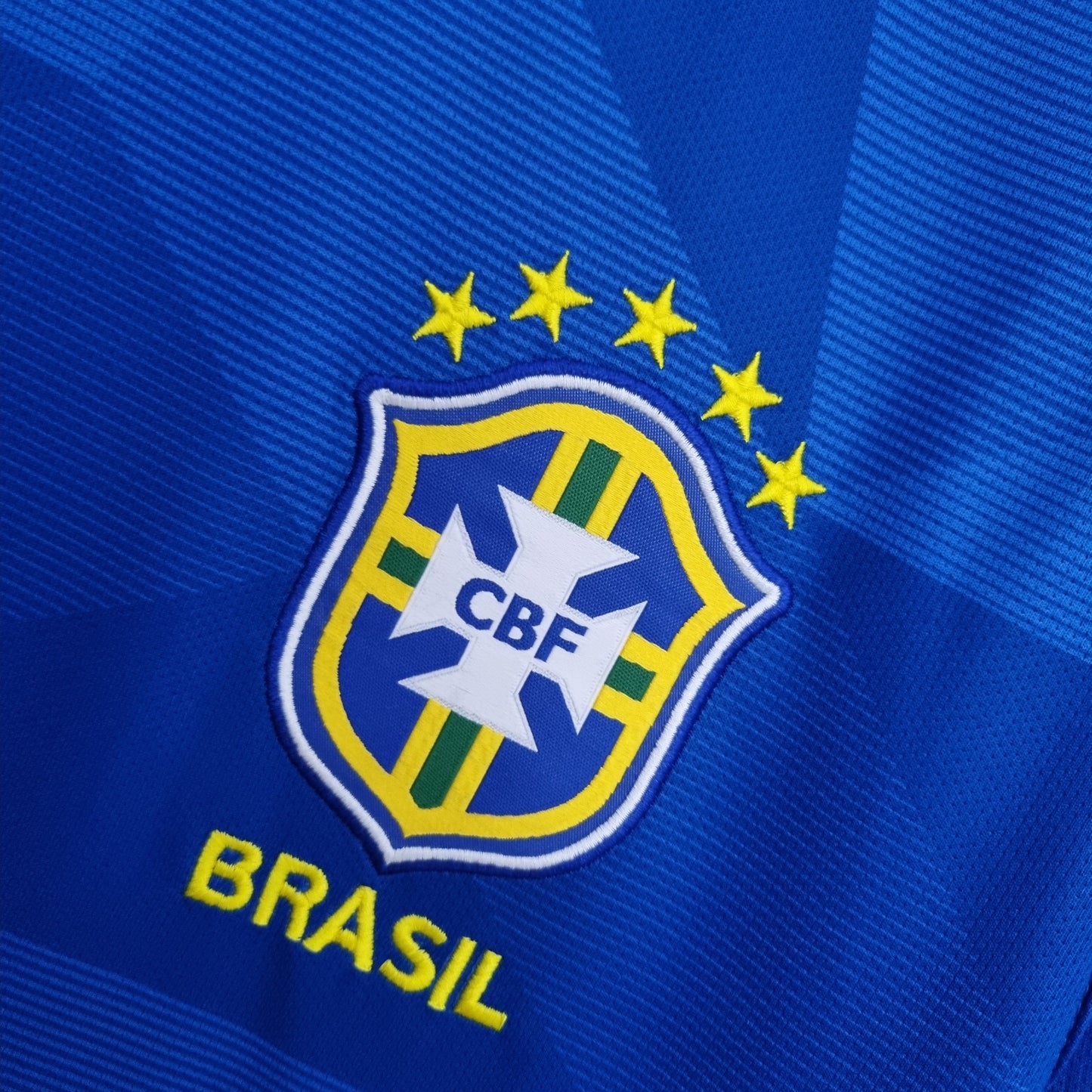 2018 Brasil away