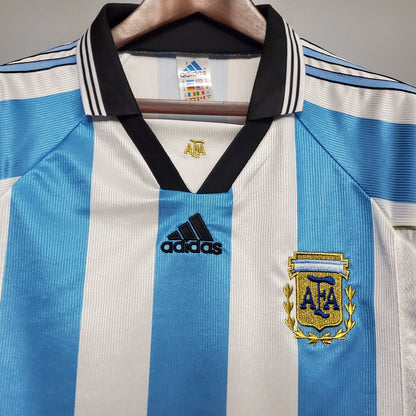 Retro Argentina 1998