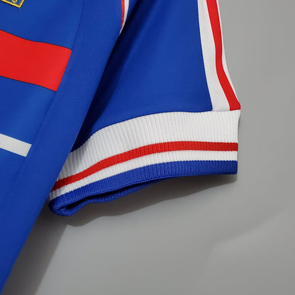 Retro 1998 França Home