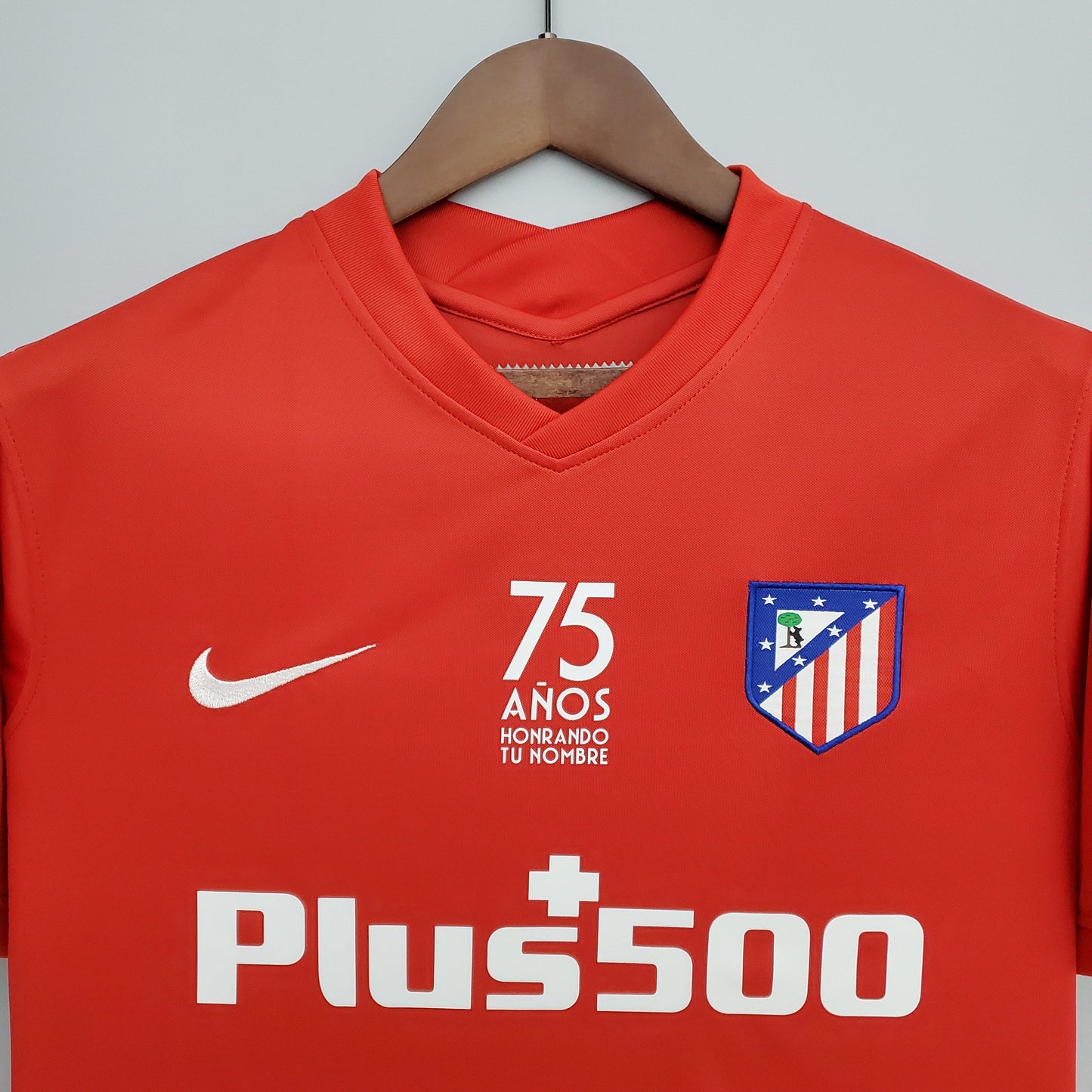 Atlético de Madrid 22/23 75th Anniversary Red