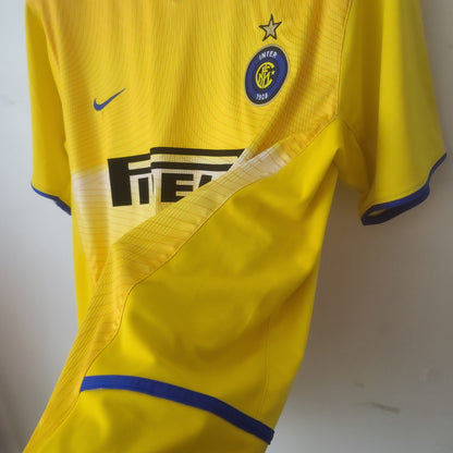 Retro 02/03 Inter  Milão Third Away