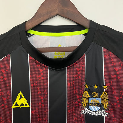 Retro Manchester City 08/09 Away