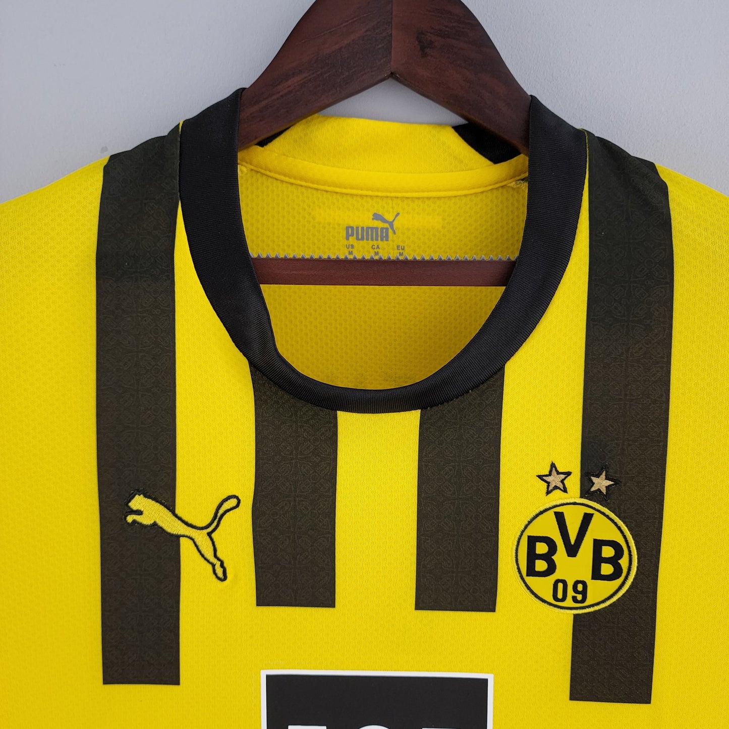 Borussia Dortmund 22/23 Feminino Home