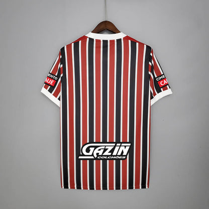 São Paulo Todos Patrocínios 21/22 Away