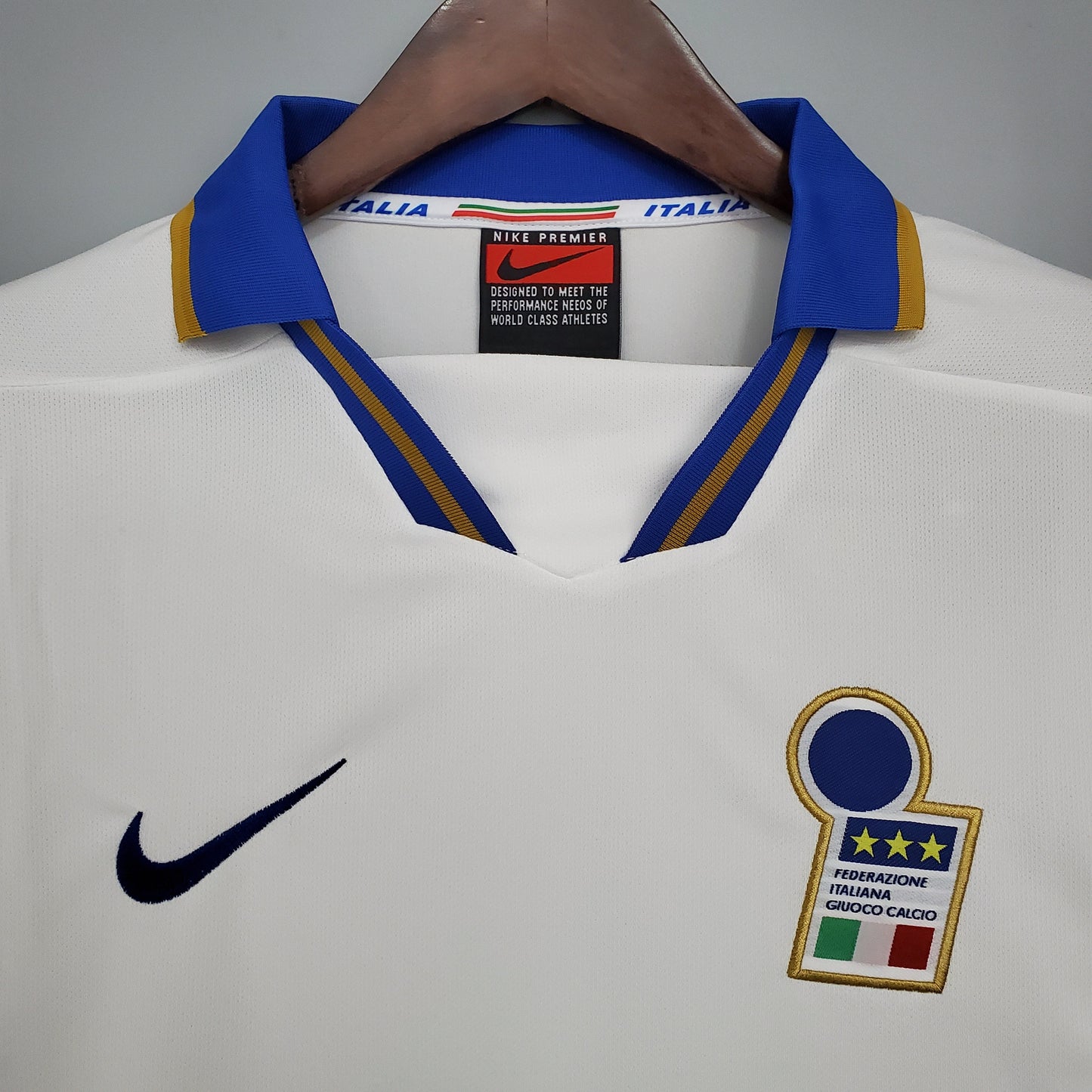 Retro Itália 1996 Away