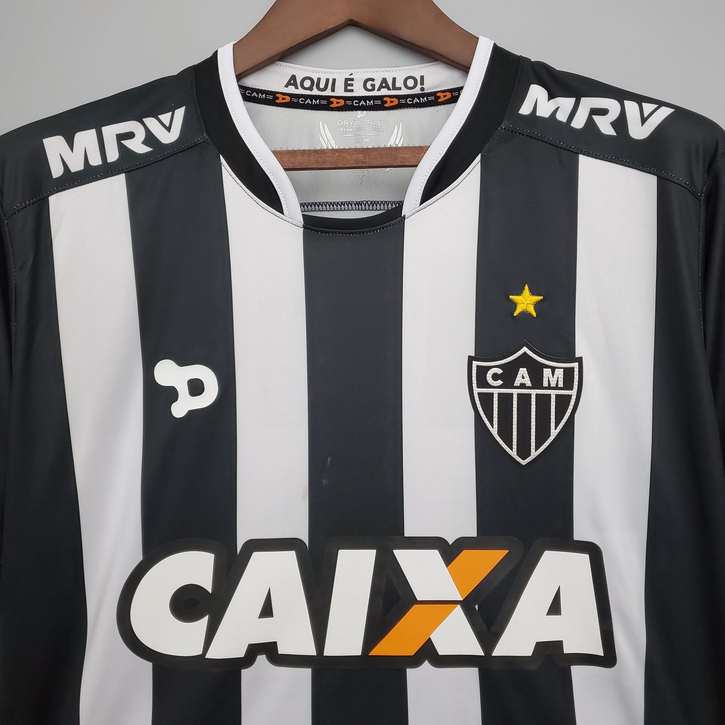 Atletico Mineiro 16/17 Retro Home