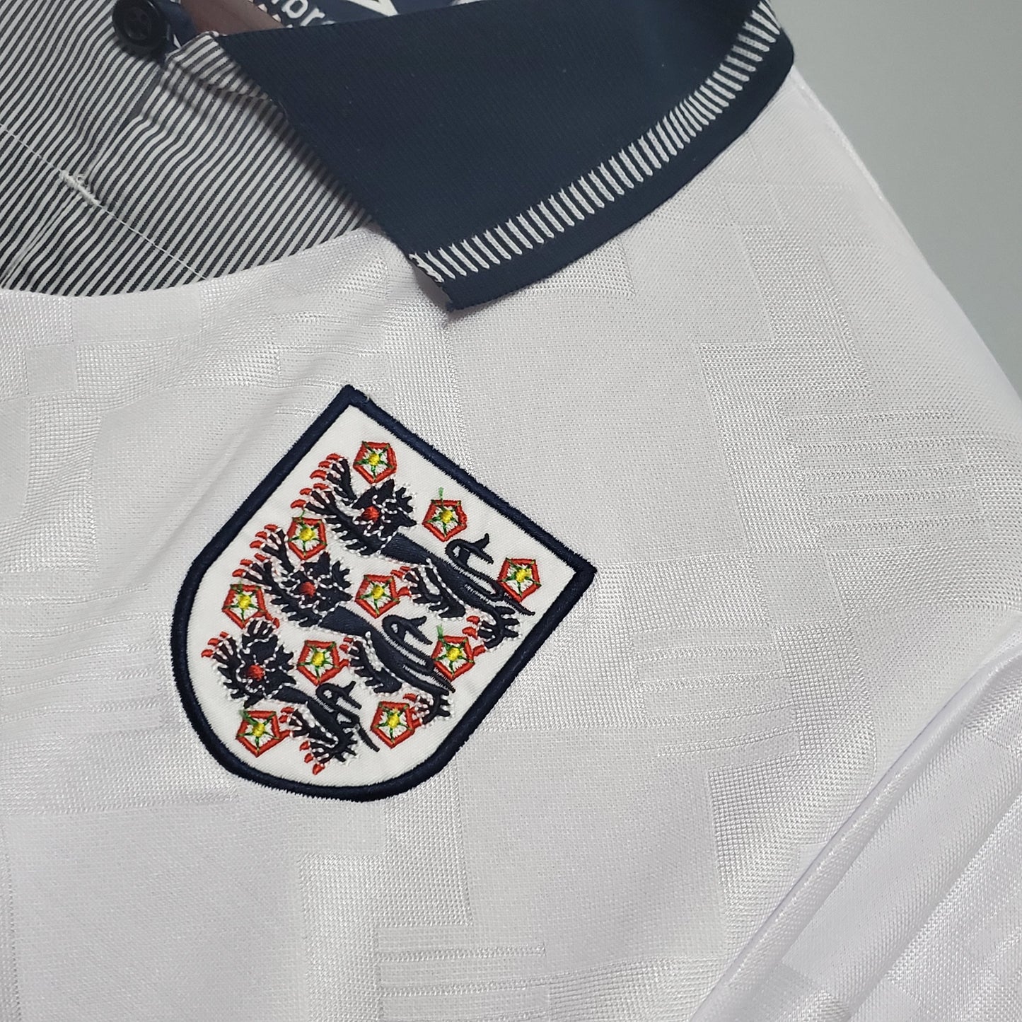 Retro 1990 Inglaterra Home