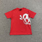 SYNA WORLD T-SHIRT RED