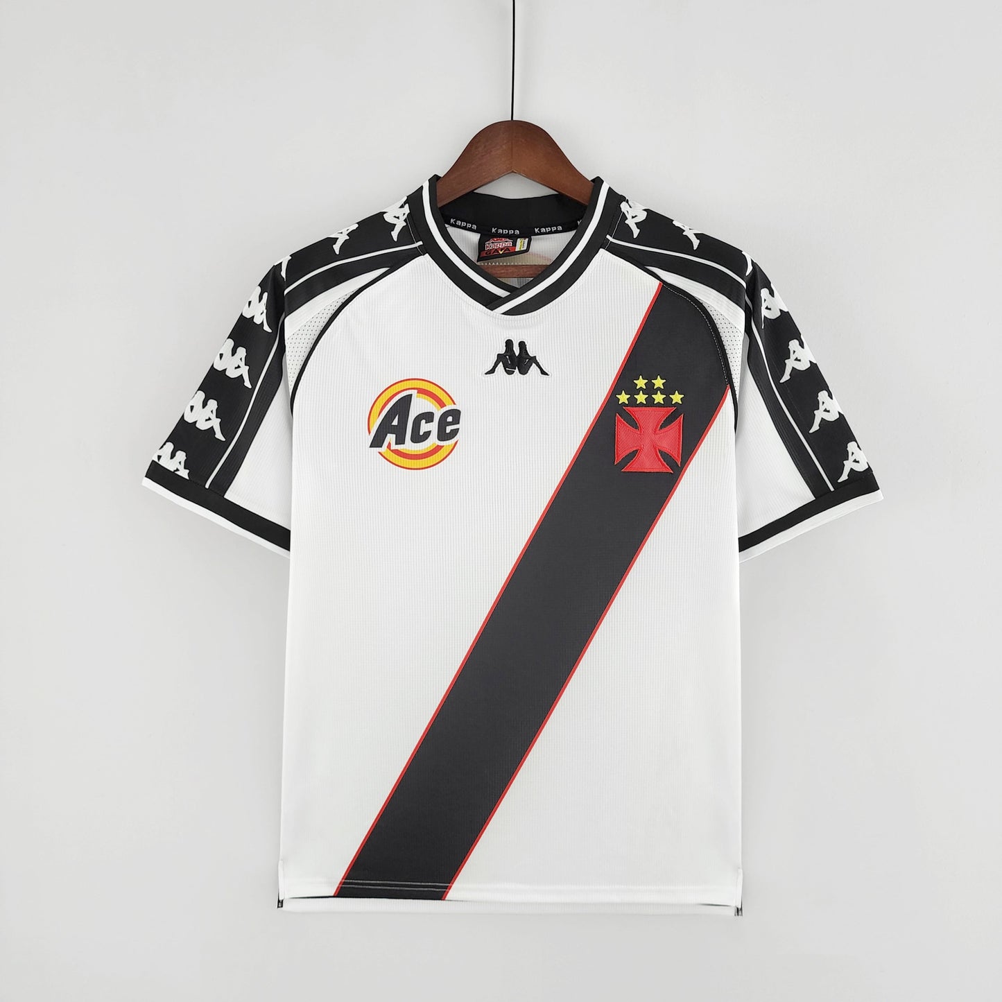 Vasco da Gama Retro 2000 White