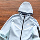 NIKE TECH FLEECE HOODIE x CELESTINE BLUE