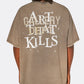 Gallerydept. “ART THAT KILLS" Rod Tee