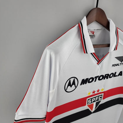 São Paulo Retro 1999 Home