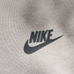 NIKE TECH FLEECE HOODIE x OLIVE GREY/ENIGMA STONE