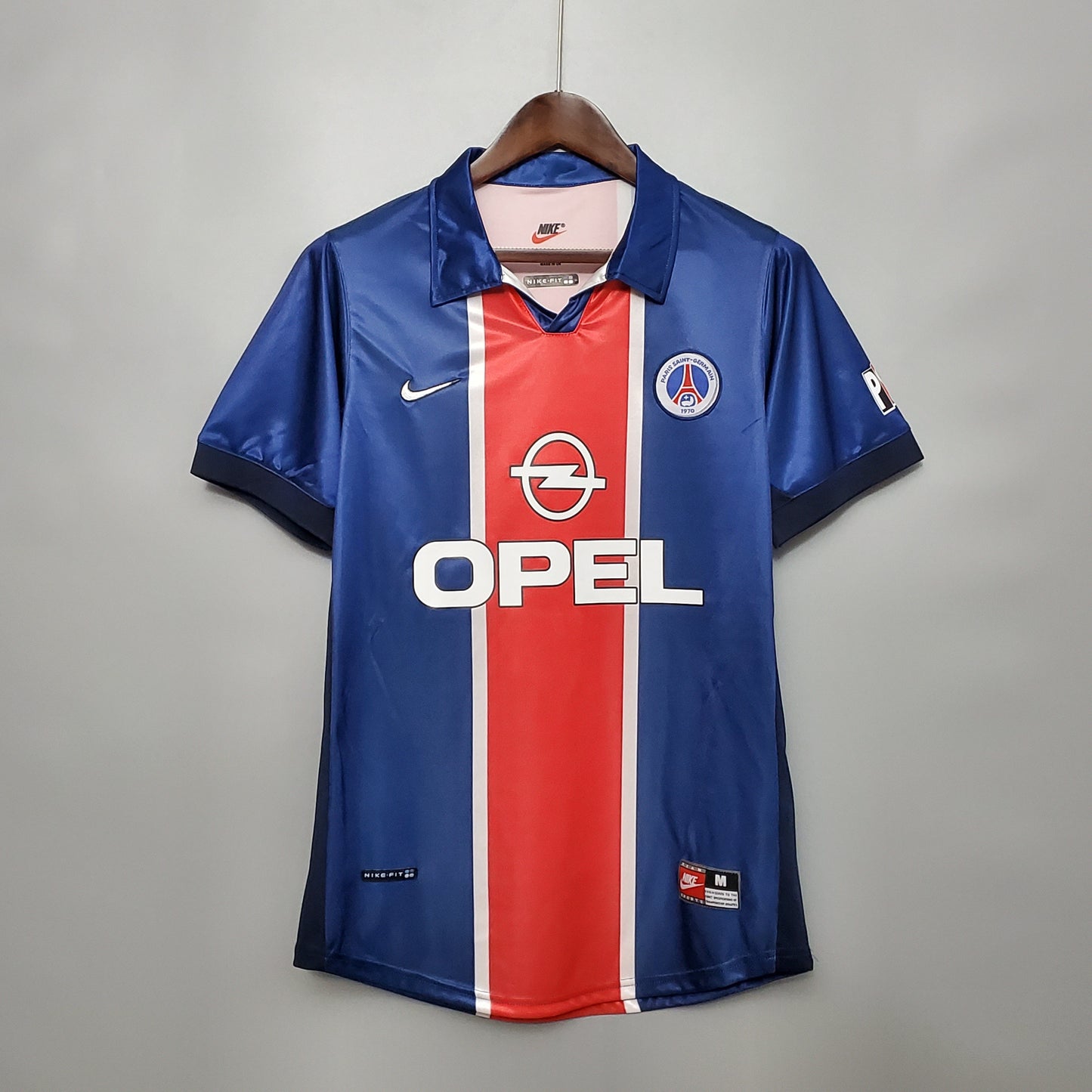 Paris Saint-Germain 98/99 Retro Home