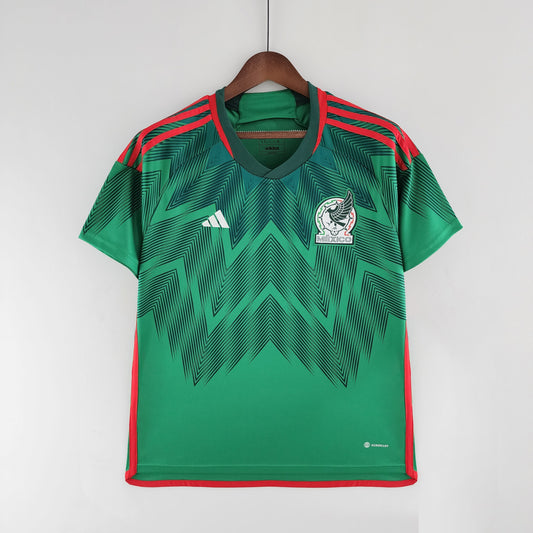 México Copa do Mundo 2022 Home
