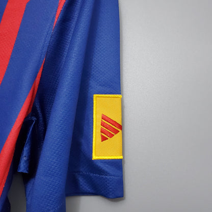 Barcelona 11/12 Retro Home