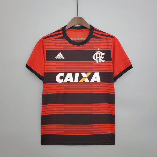 Flamengo 18/19 Retro Home