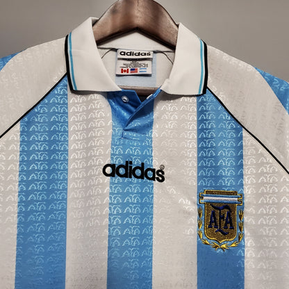 Retro Argentina 96/97