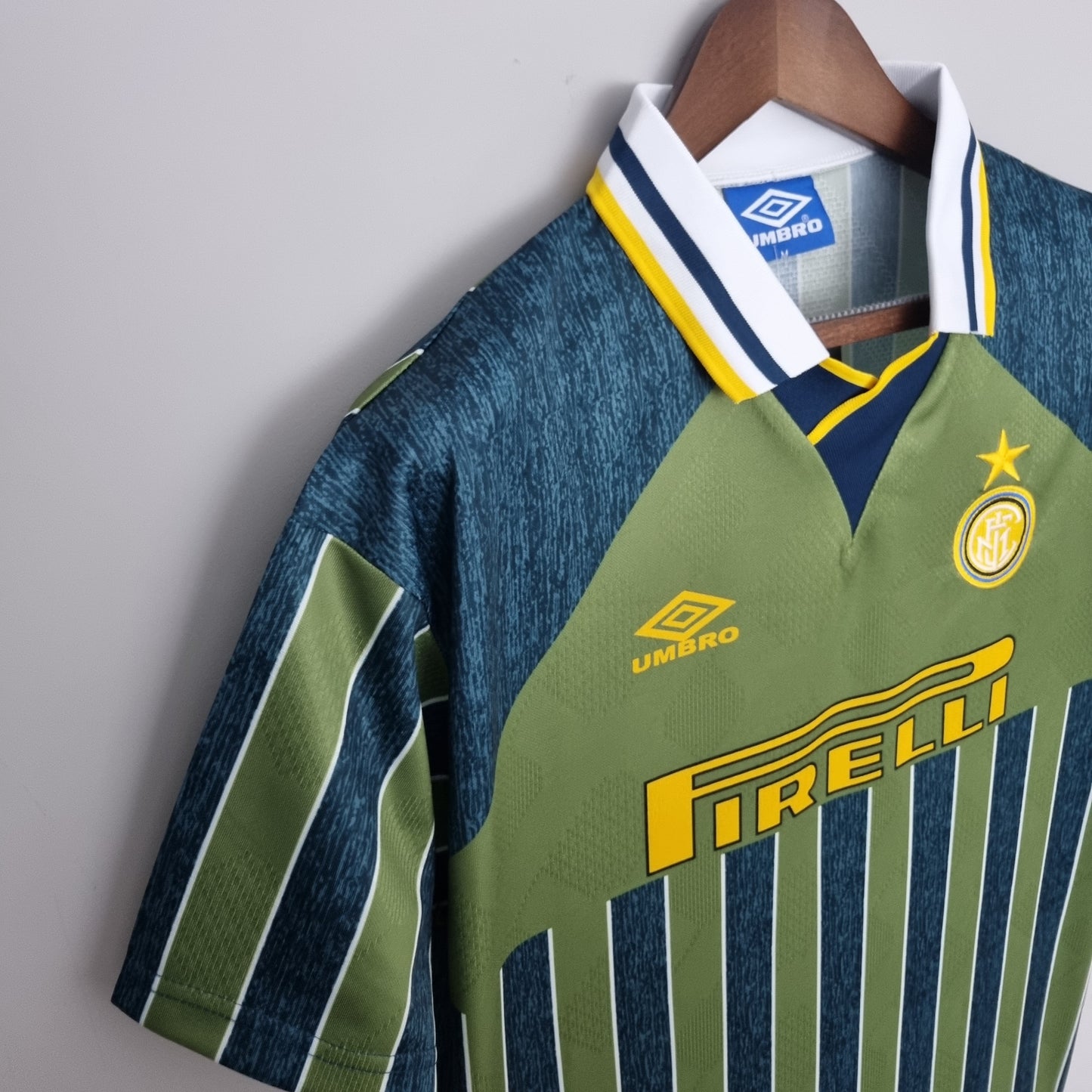 Retro 95/96 Inter Milão Away