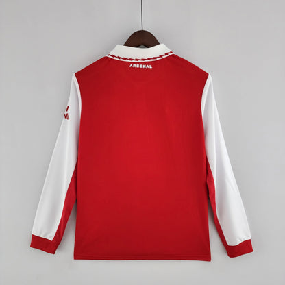 22/23 Long Sleeve Arsenal Home