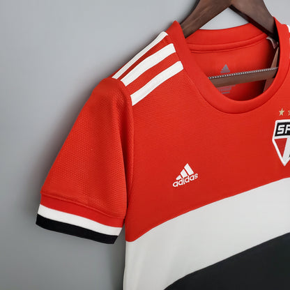 São Paulo 21/22 Feminino Away