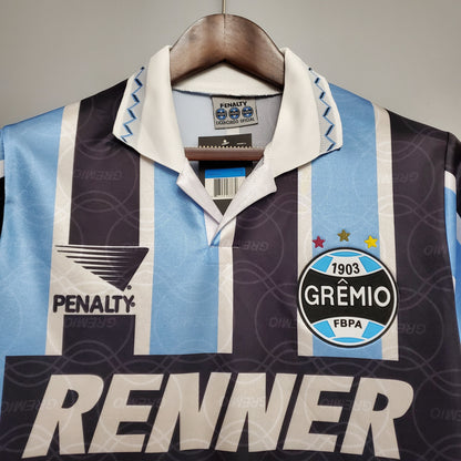 Gremio Retro Home