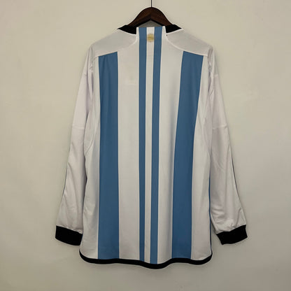 2022 Long Sleeve Argentina 3 Star Home