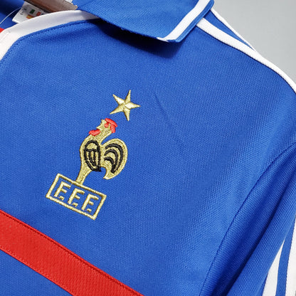 Retro França 2000 Home