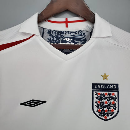 Retro 2006 Inglaterra Home