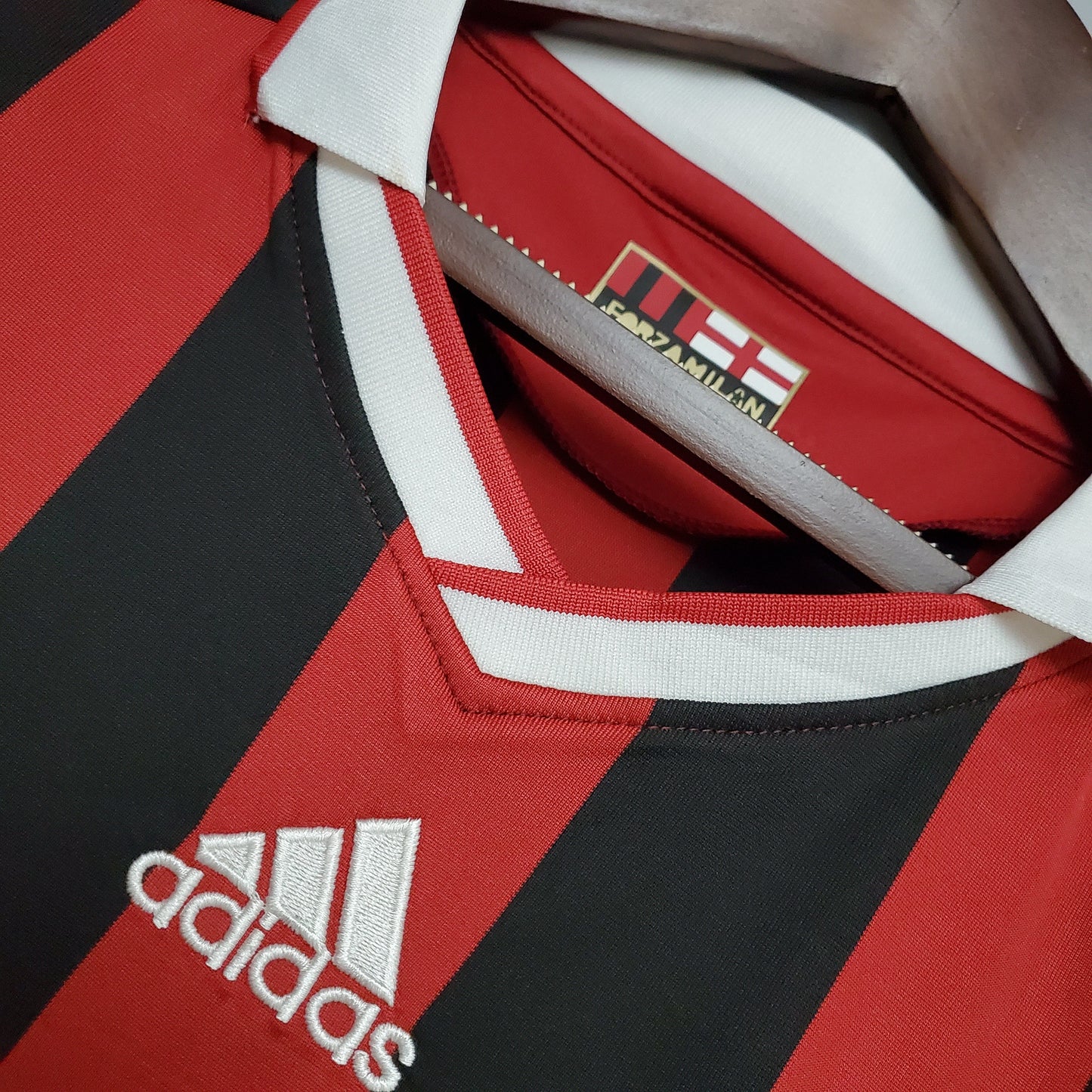 Retro 09/10 AC Milan Home