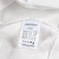 CHROME HEARTS CROSS PATCH SWEATSHIRT WHITE