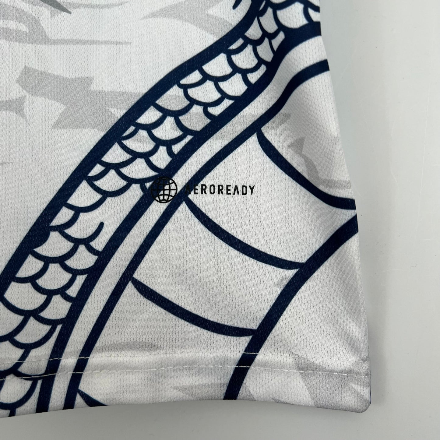 Real Madrid 23/24 Edição Especial White