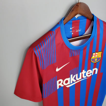 Barcelona 21/22 Home