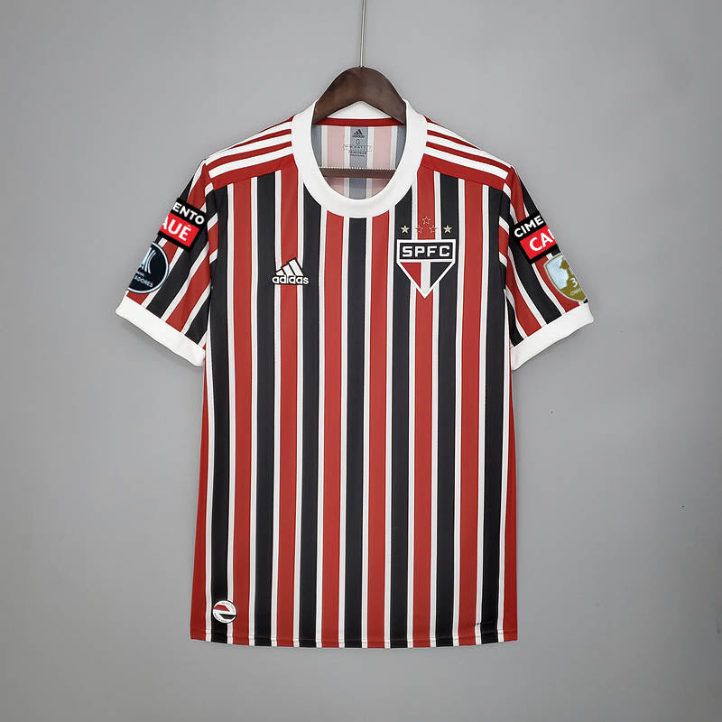 São Paulo Todos Patrocínios 21/22 Away