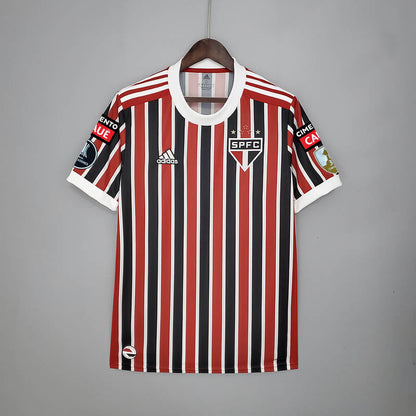 São Paulo Todos Patrocínios 21/22 Away