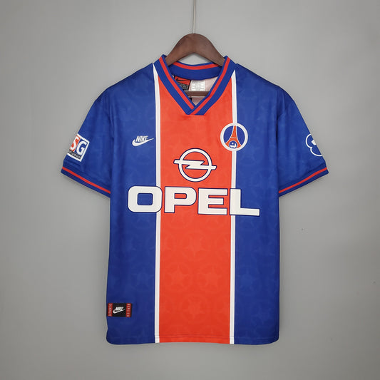 Paris Saint-Germain 95/96 Retro Home