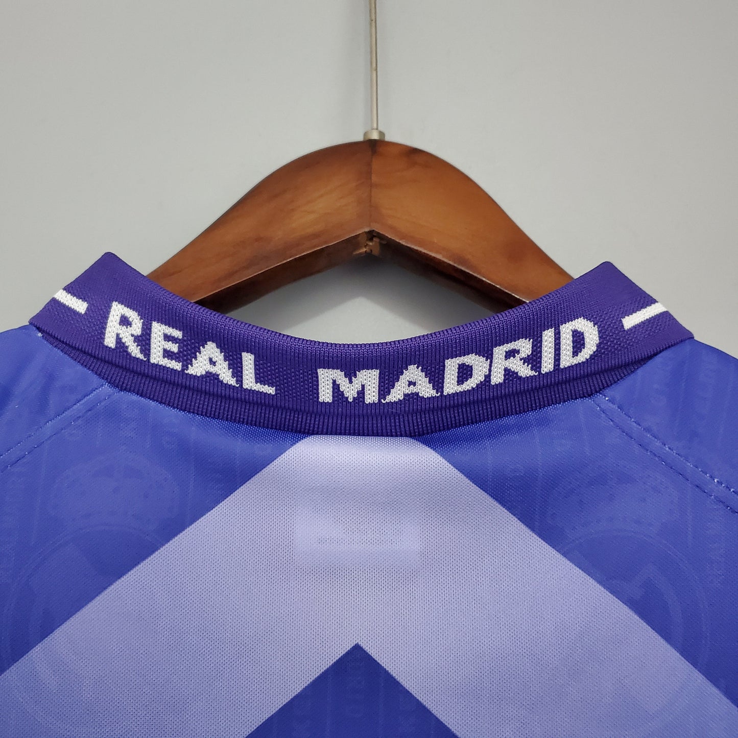 Real Madrid 96/97 Retro Away