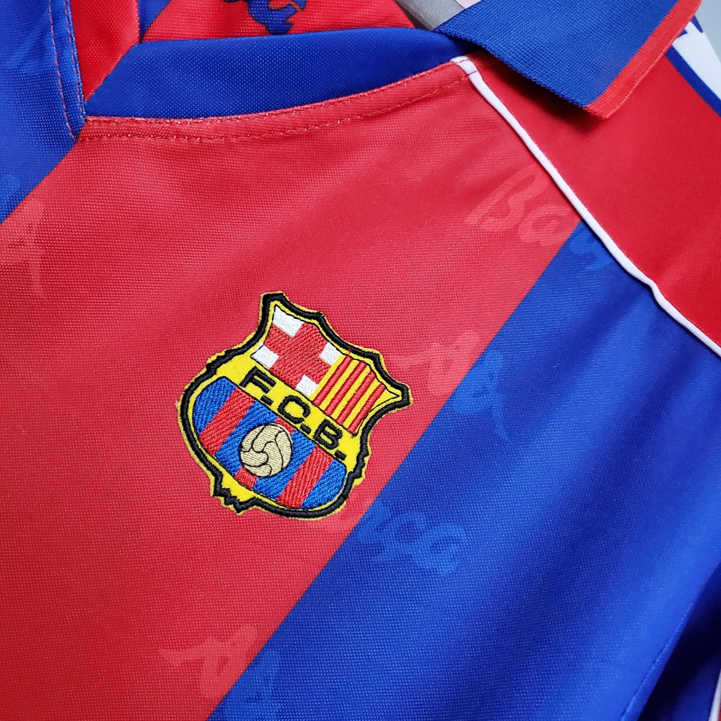 Barcelona 92/95 Retro Home