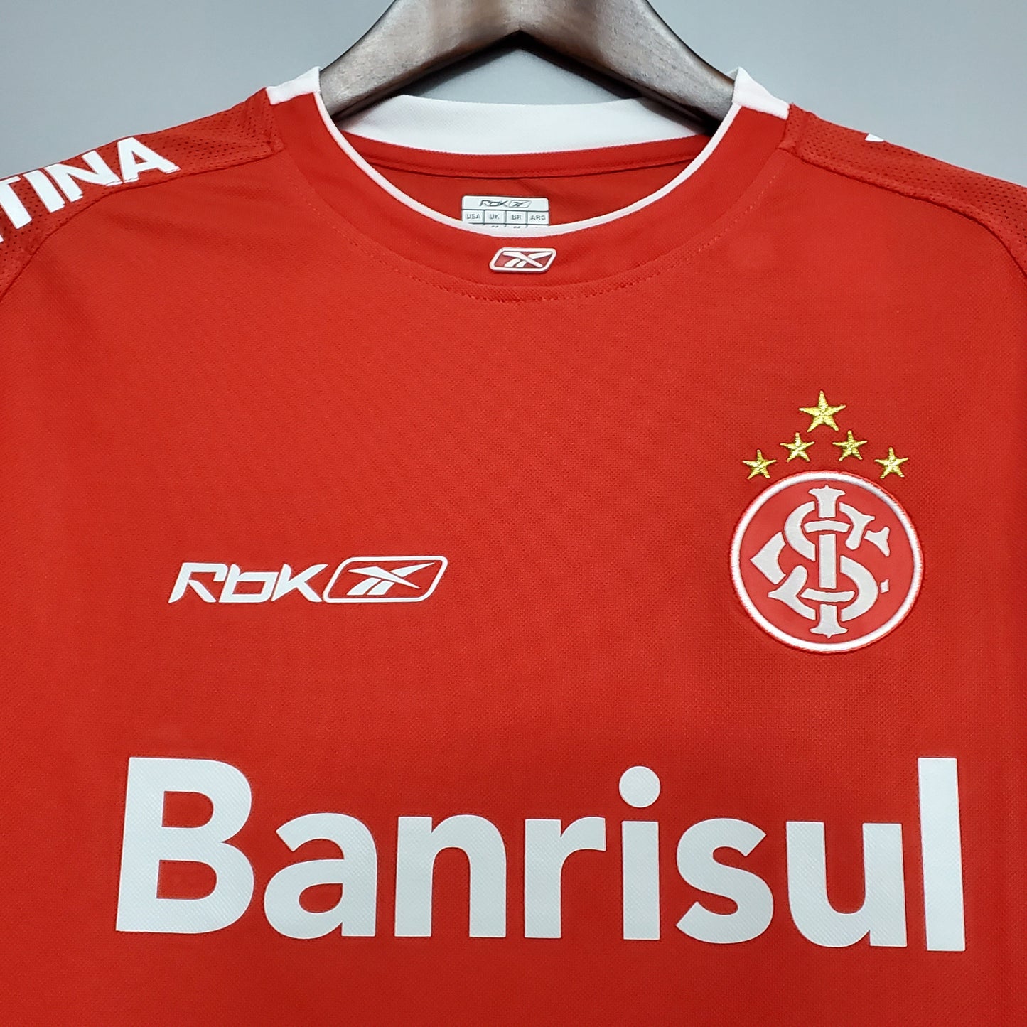 Internacional Retro 2006 Home