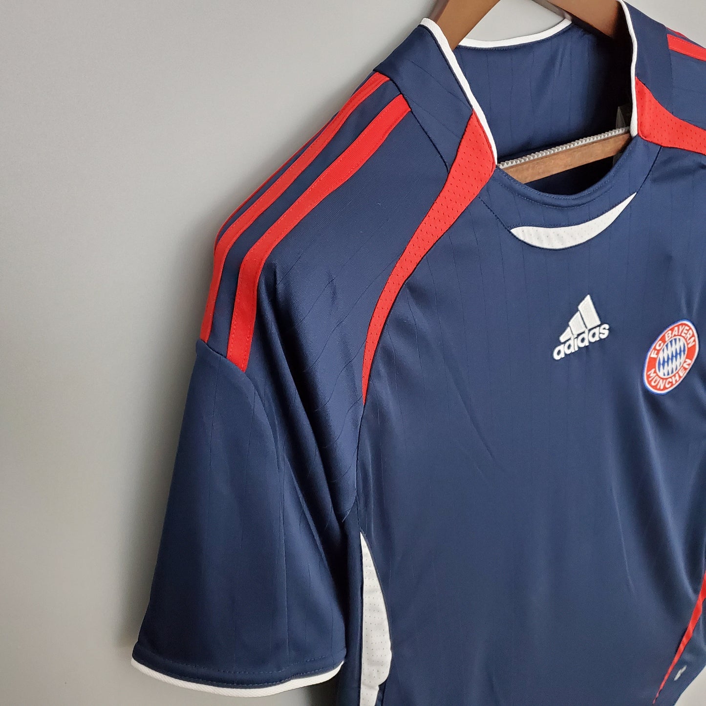 Bayern de Munique Teamgeist Royal Blue