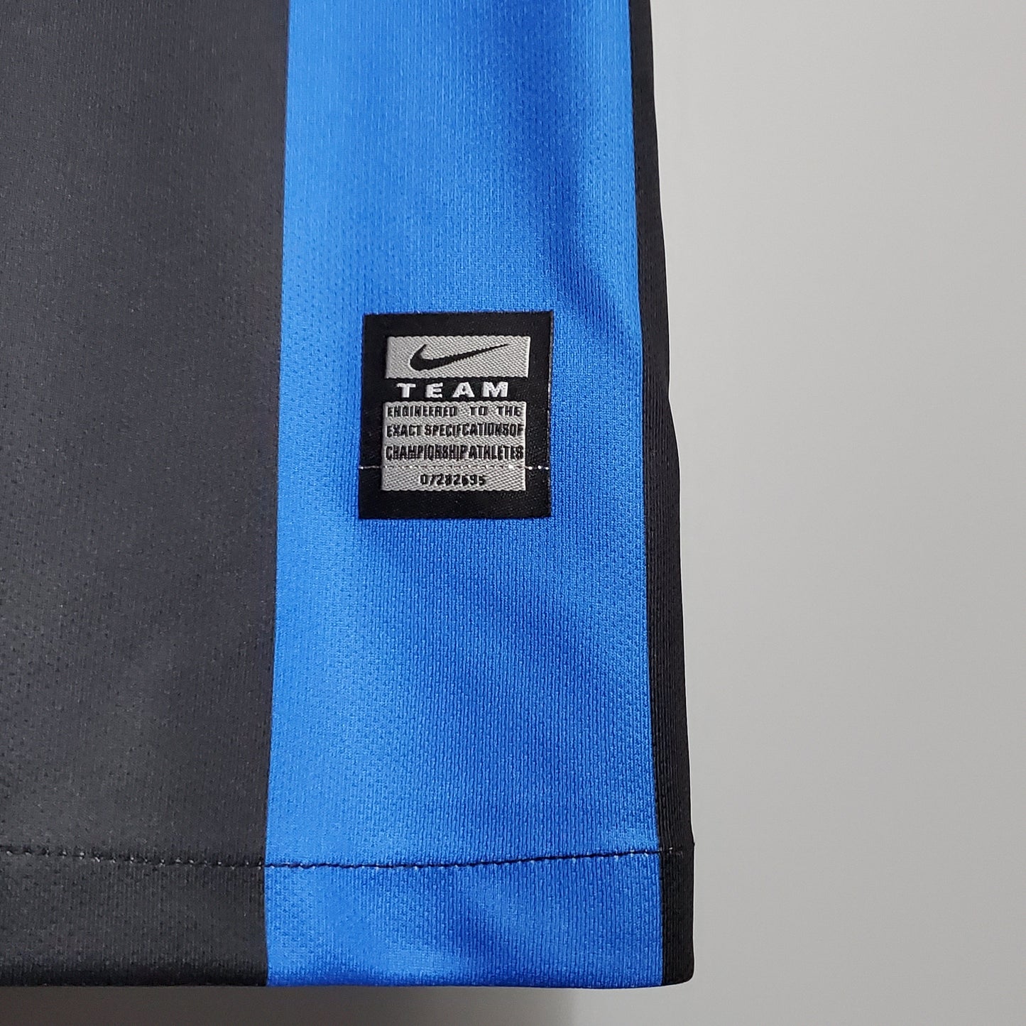 Retro 2010 Inter de Milão Home