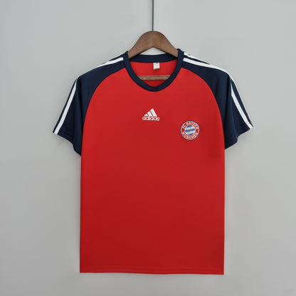 Bayern de Munique 22/23 Treino Vermelho