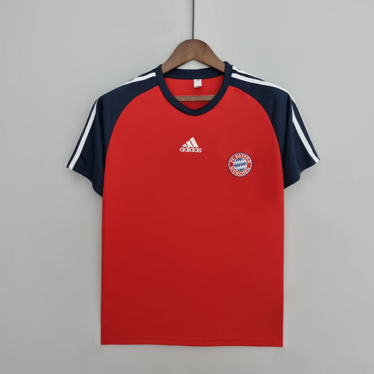 Bayern de Munique 22/23 Treino Vermelho