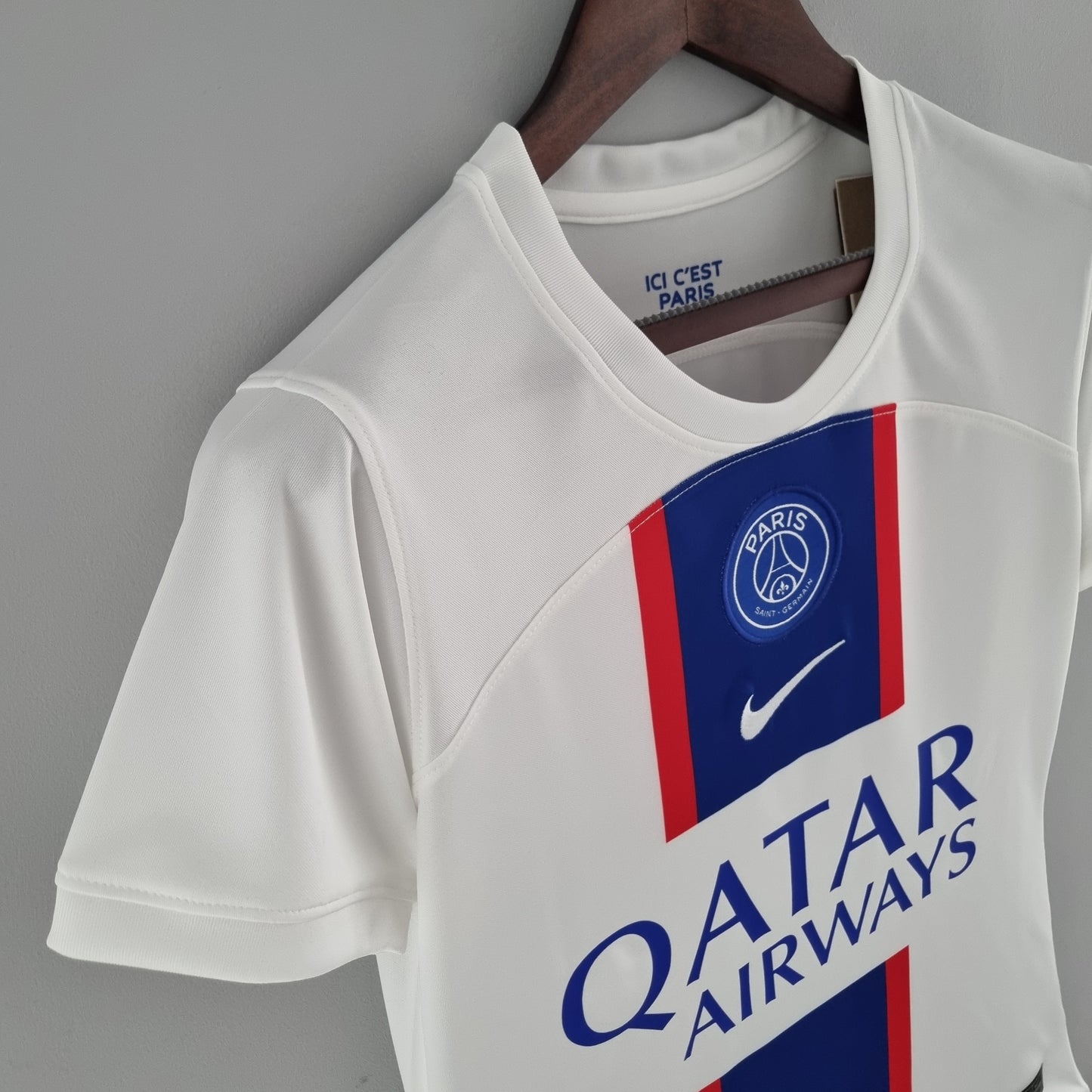 Paris Saint-Germain 22/23 Feminino Third Away