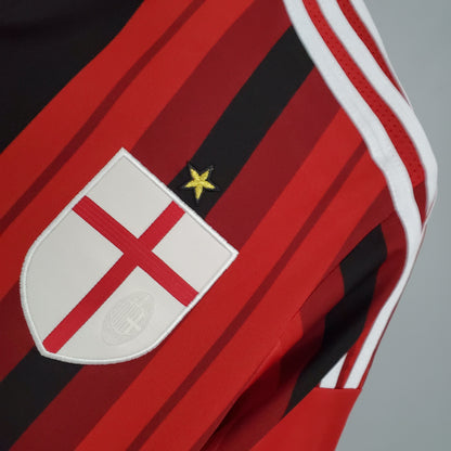 Retro AC Milan 14/15 Home